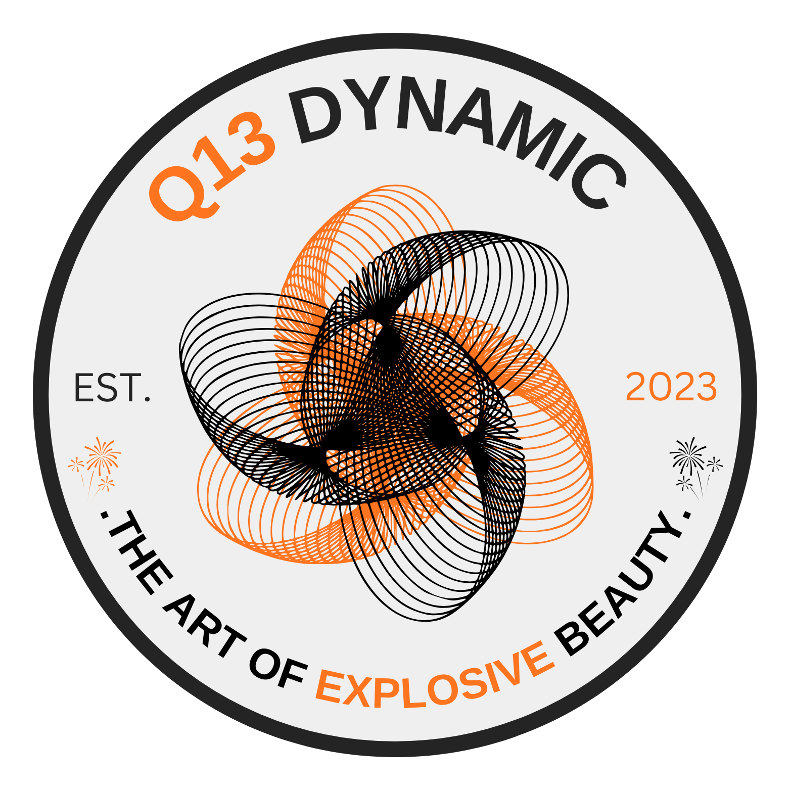 Q13 DYNAMIC Logo